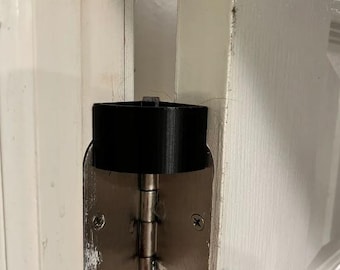 Drop-In Door Holder | Keep your door propped open!