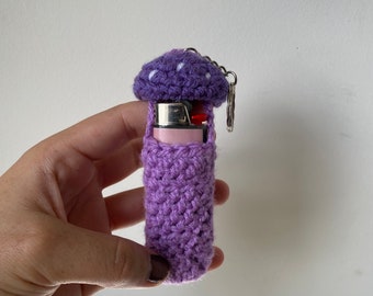mushie key ring