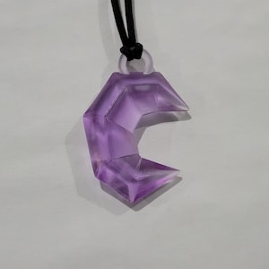 Luigi's Mansion Dark Moon Pendant