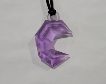 Luigi's Mansion Dark Moon Pendant