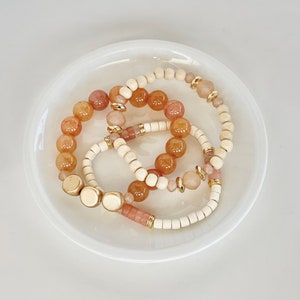 The Sugar & Spice Bracelet Stack