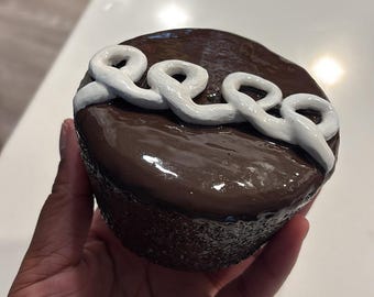 Hostess Cupcake Incense Holder