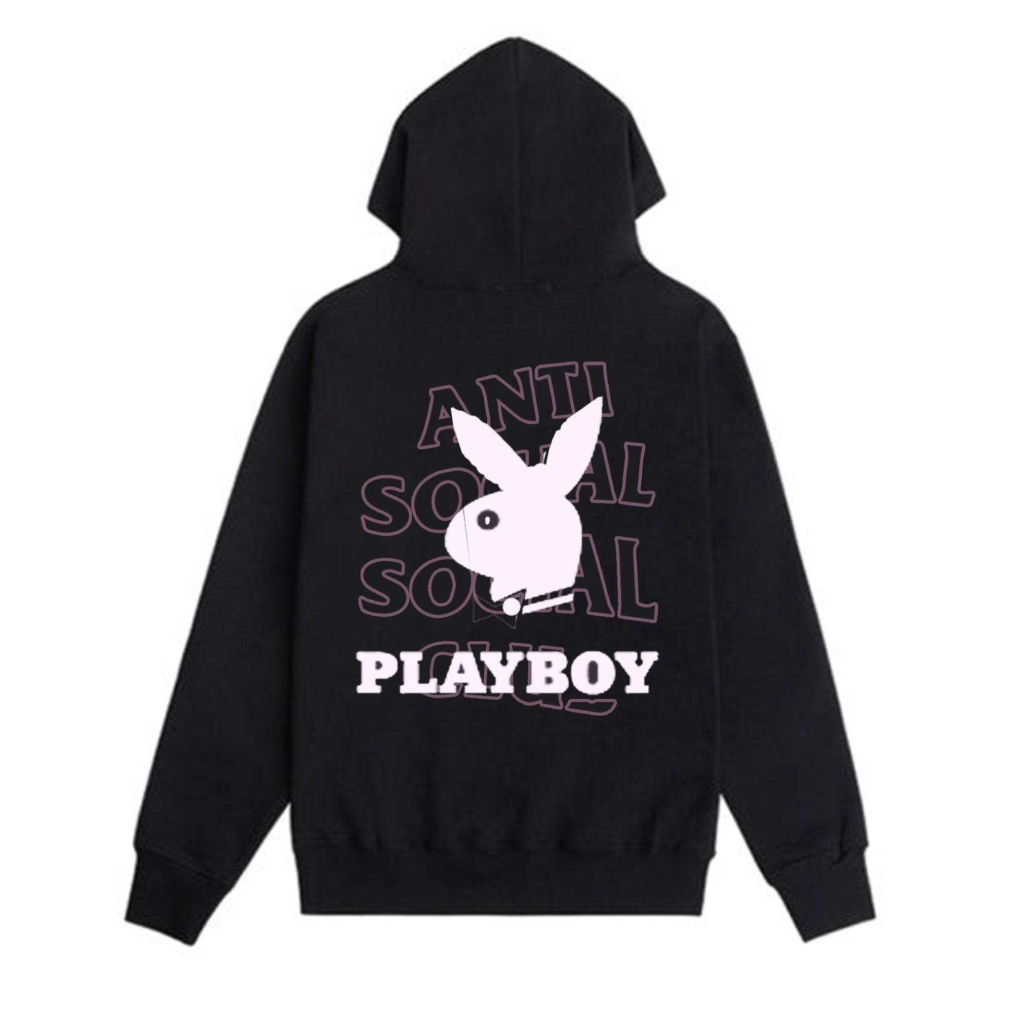 Playboy Hoodie - Etsy