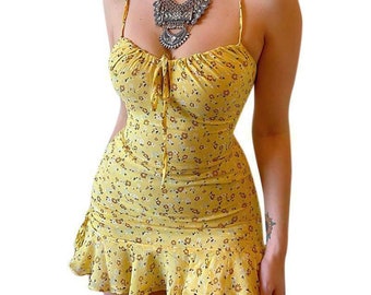 skimpy sundress