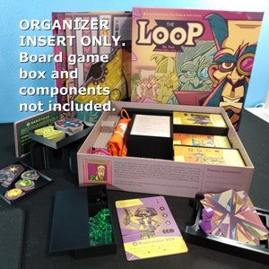 Organizer Insert for The Loop