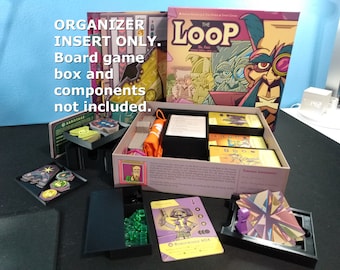Organizer Insert for The Loop