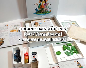 Organizer Insert for Tokaido Duo