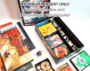 Organizer Insert für nicht angepasste Small Box Sets