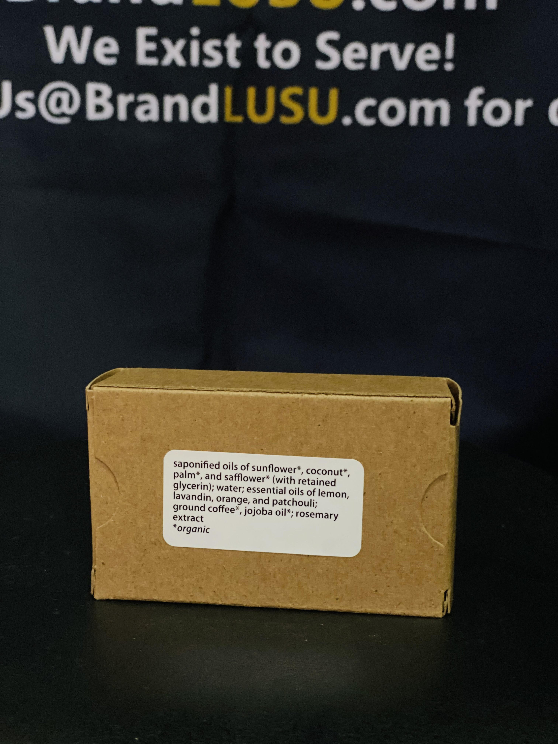 Quintessential Vigor Soap Bar Etsy