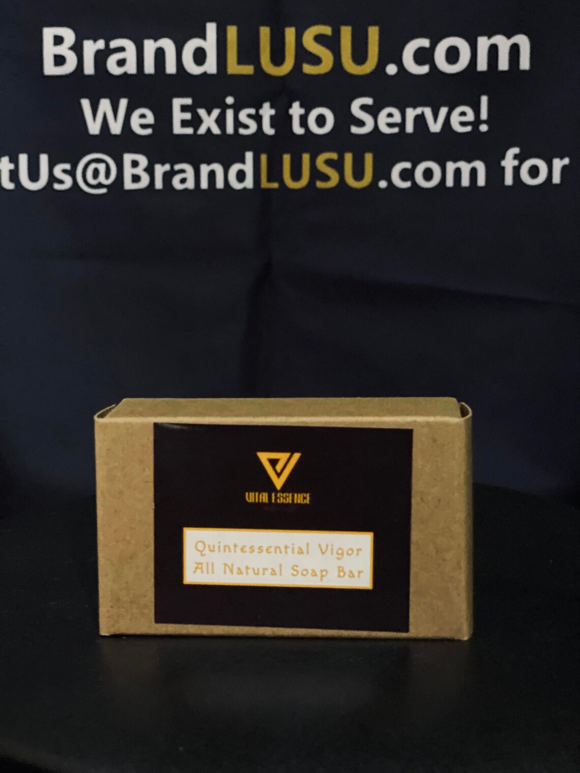 Quintessential Vigor Soap Bar Etsy