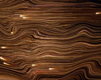 PORTRAIT version fireworks abstract art, metallic colors fireworks print, fireworks light painting bronze and golds