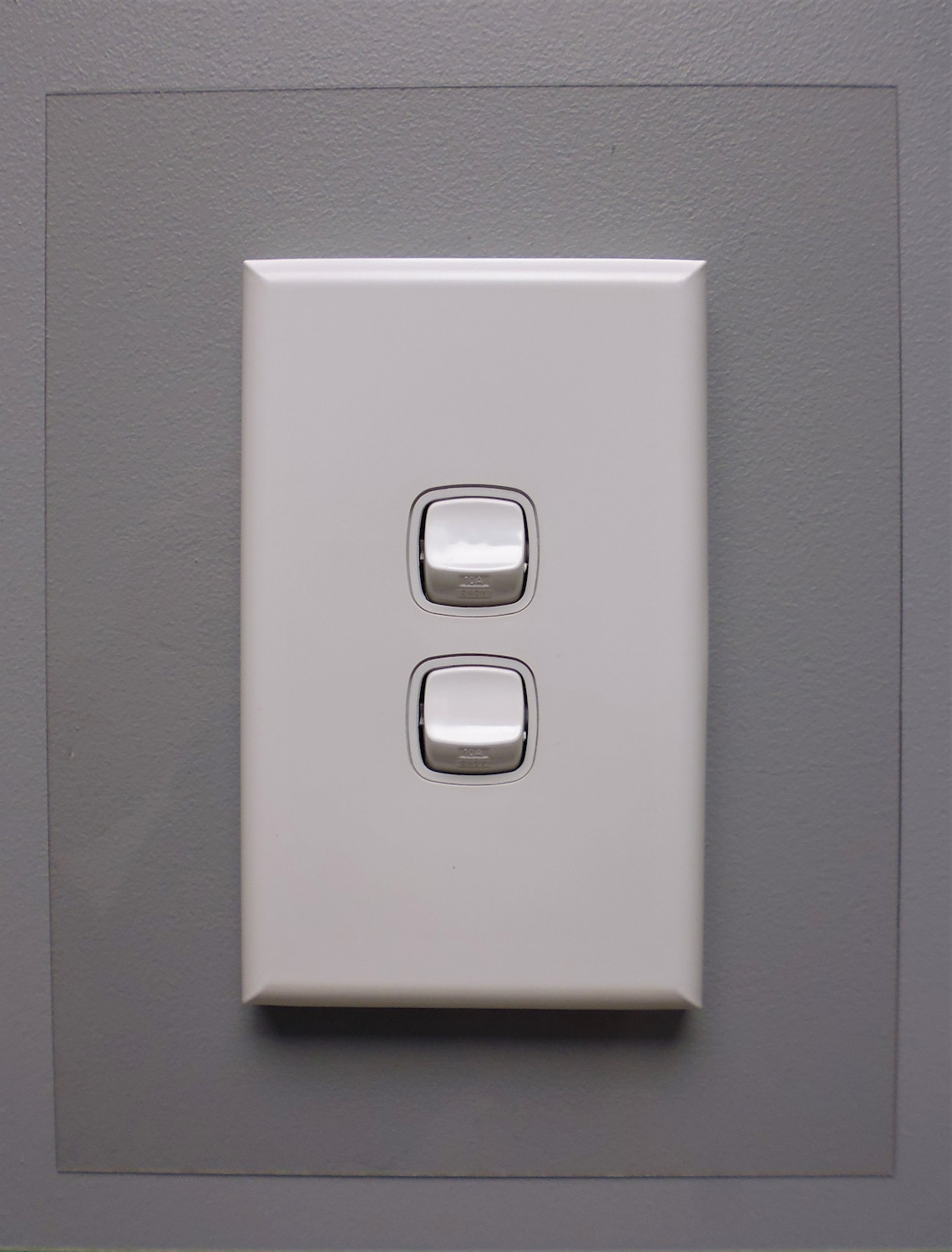 Easy Clean Light Switch Surround Australia 500 Items in Stock Etsy