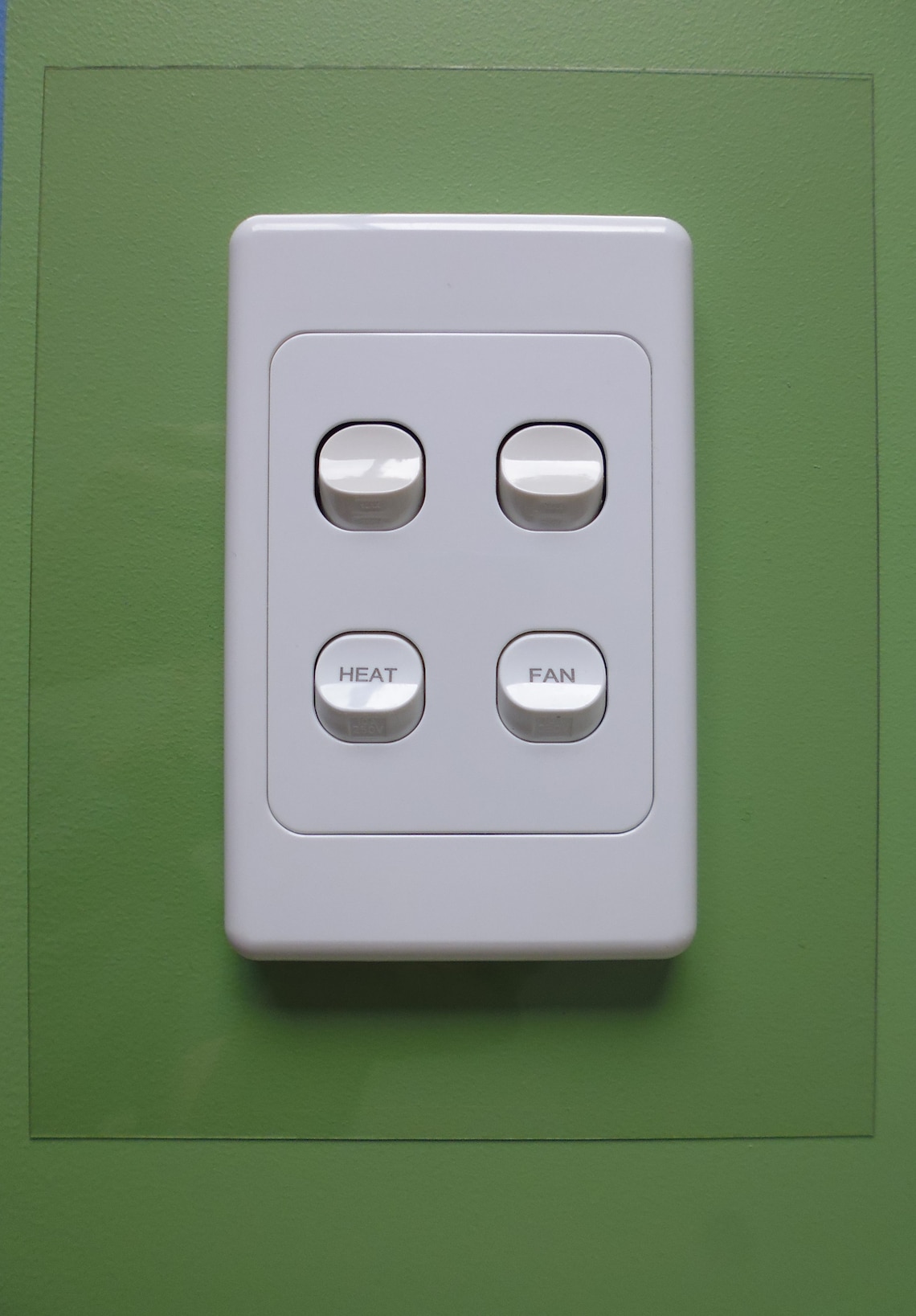 Easy Clean Light Switch Surround Australia 500 Items in Stock Etsy