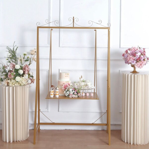Cake Swing Stand Etsy