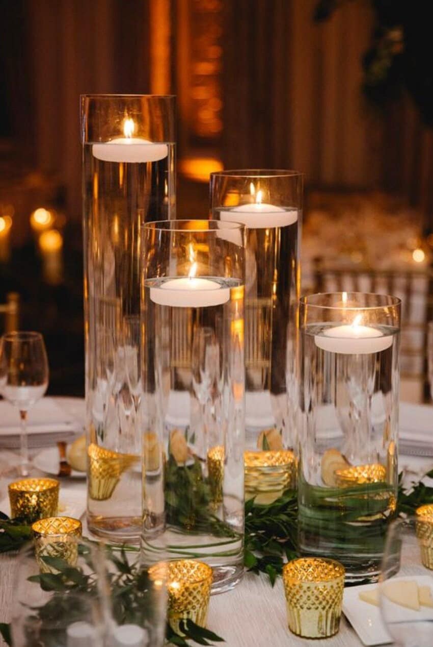 Wedding Decor Tall Candle Jars Suppliers Church Large Clear Empty Glass  Cylinder Candle Holder - China Candle Jar Glass, Glass Candle Jar