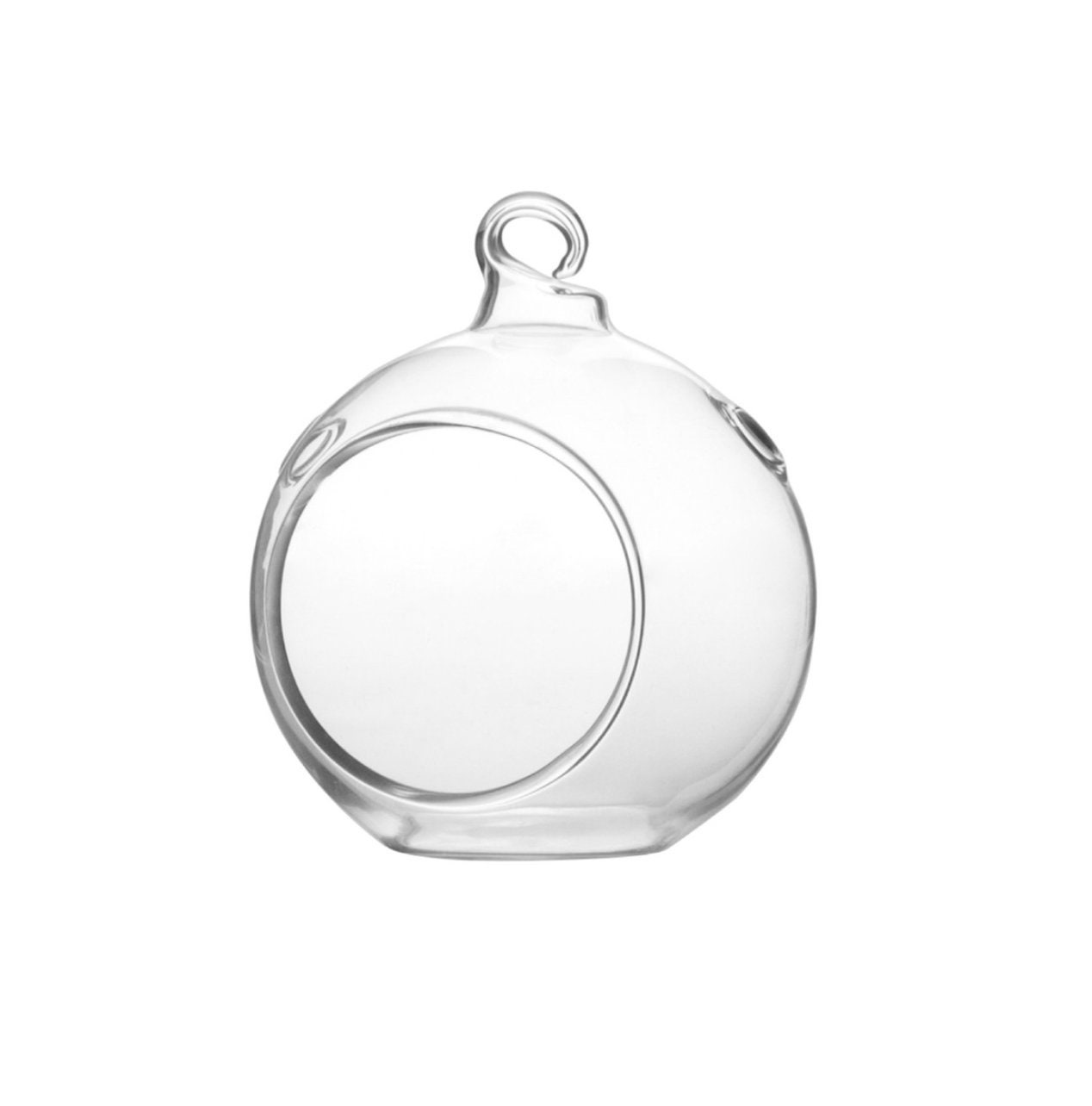 72 Terrarium 3 Globe Votive Holders Hanging Candle Free Etsy