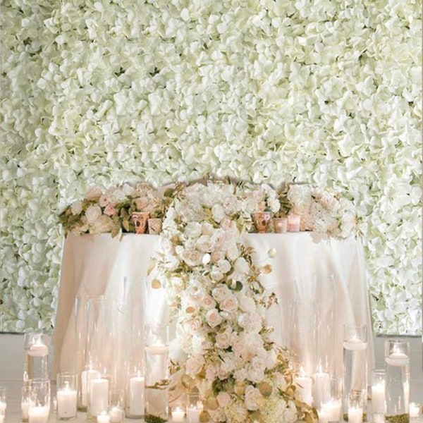 Flower Wall Backdrop Etsy