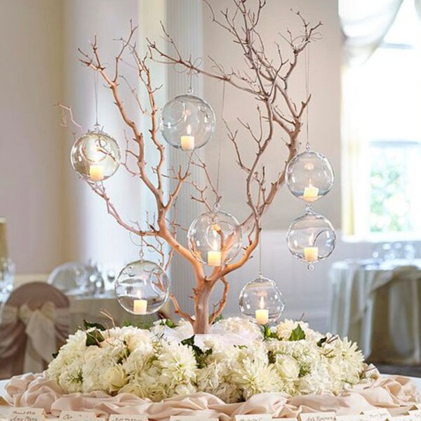 Plastic Candle Holders Etsy