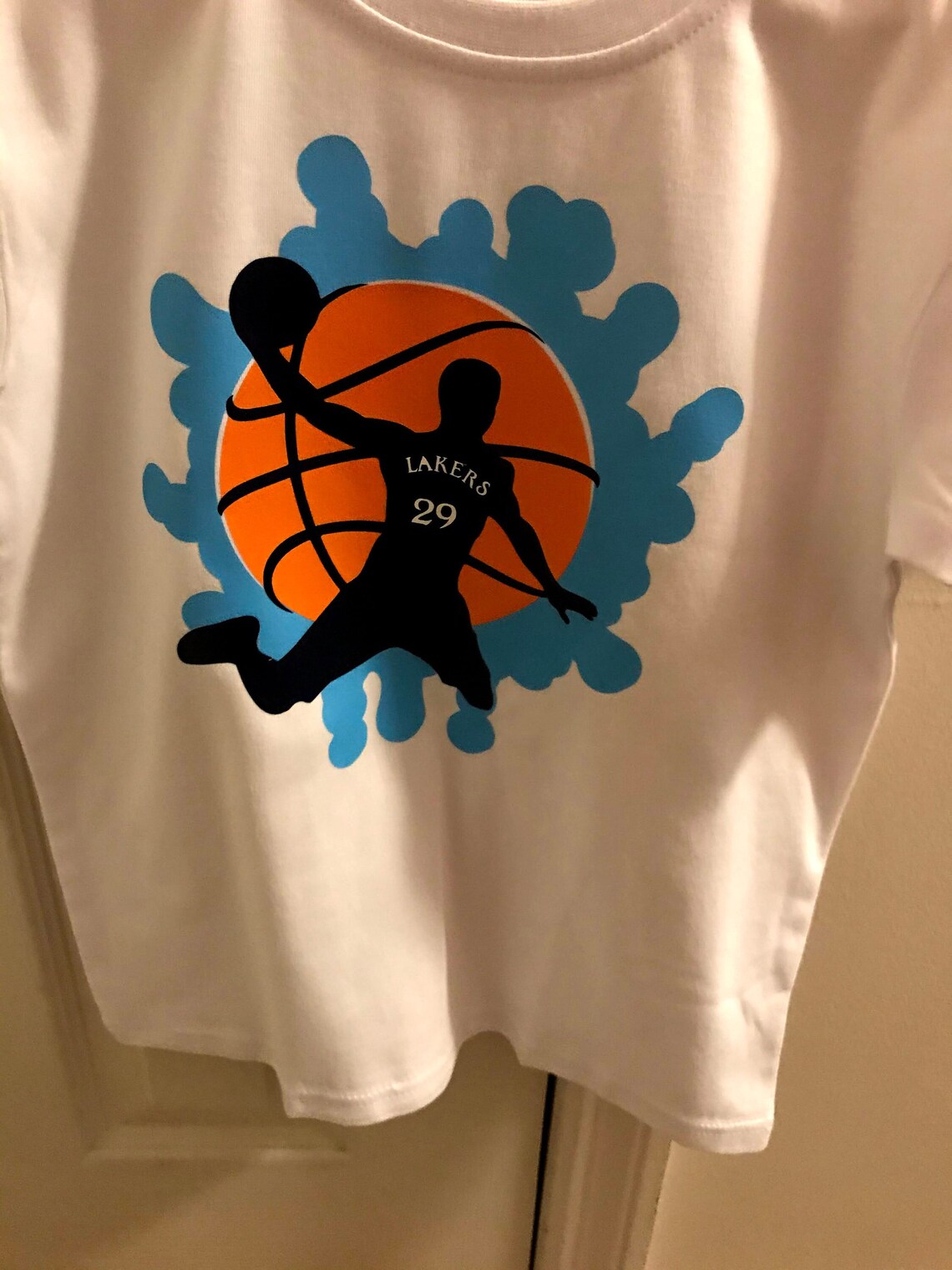Basketball Drip drip Glow Graphic Shirt Etsy UK