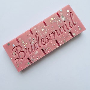 Bridesmaid Wax Melt Bar