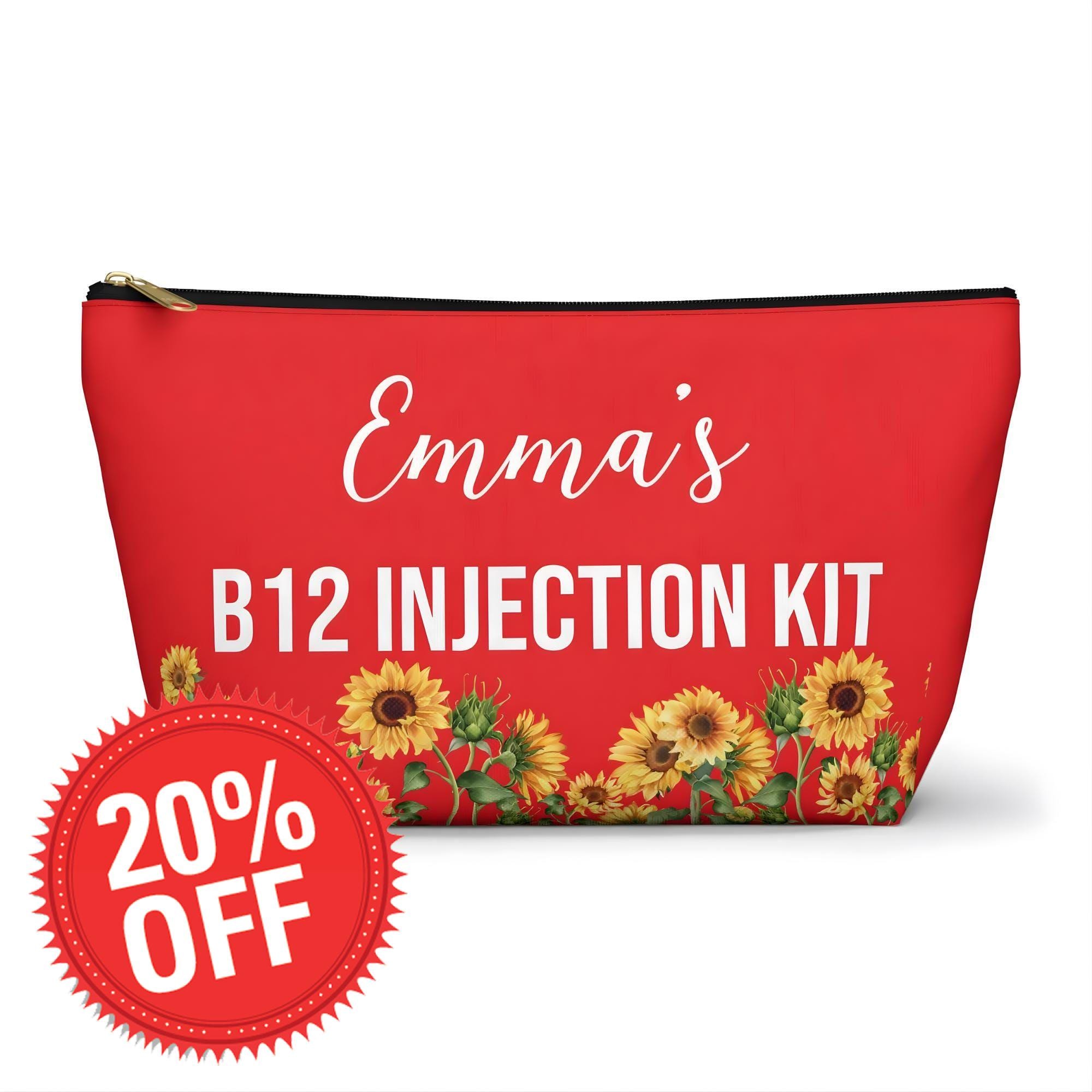 B12 Injection Bag
