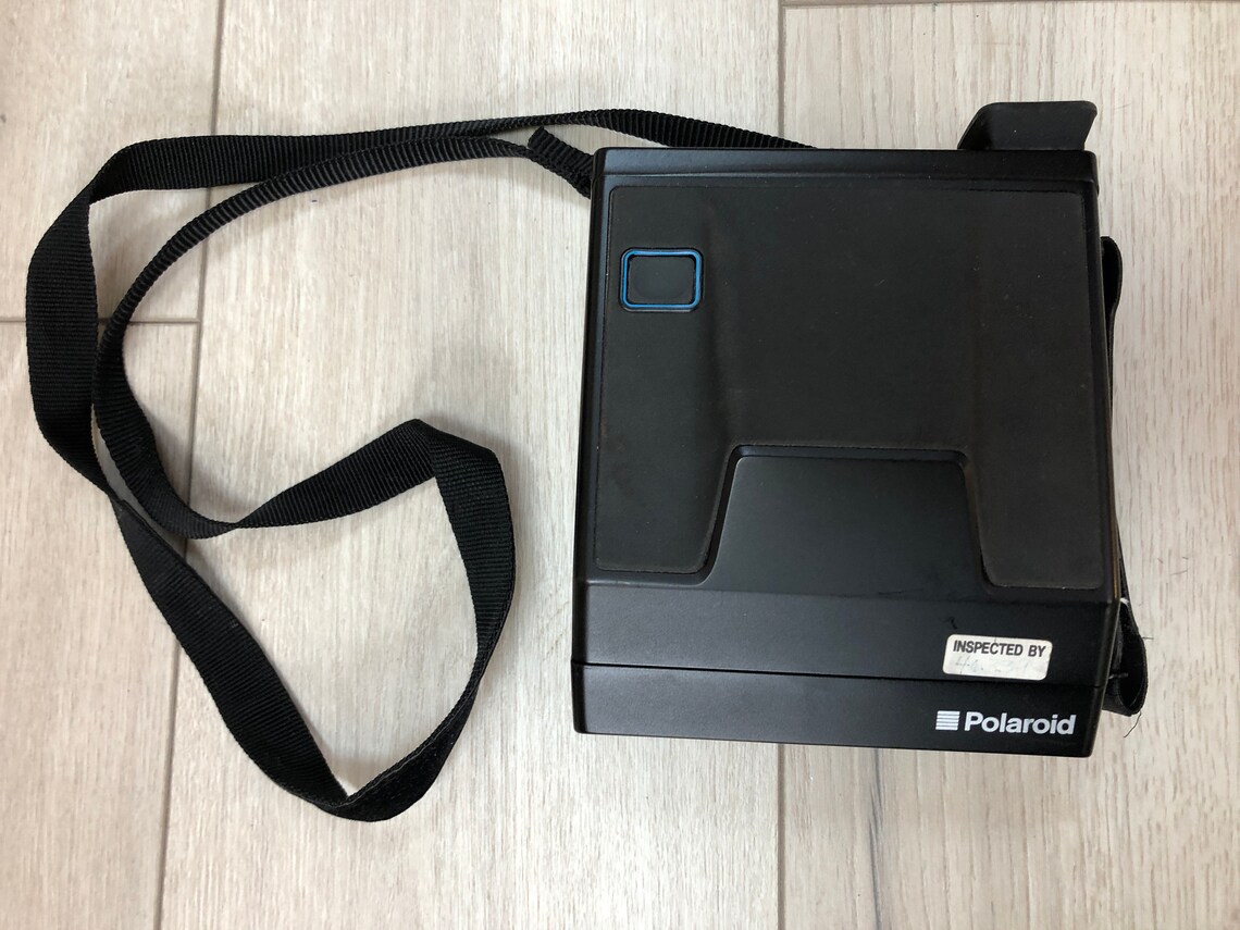 POLAROID SPECTRA IMAGE SYSTEM dans coffret d'origine avec