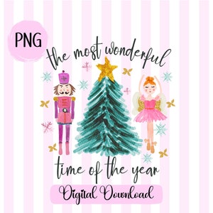 Nutcracker Png Nutcracker Christmas Holiday Clipart Ballet Rocking Horse Sugar Plum Fairy Russian Png Watercolor Christmas Sublimation PNG