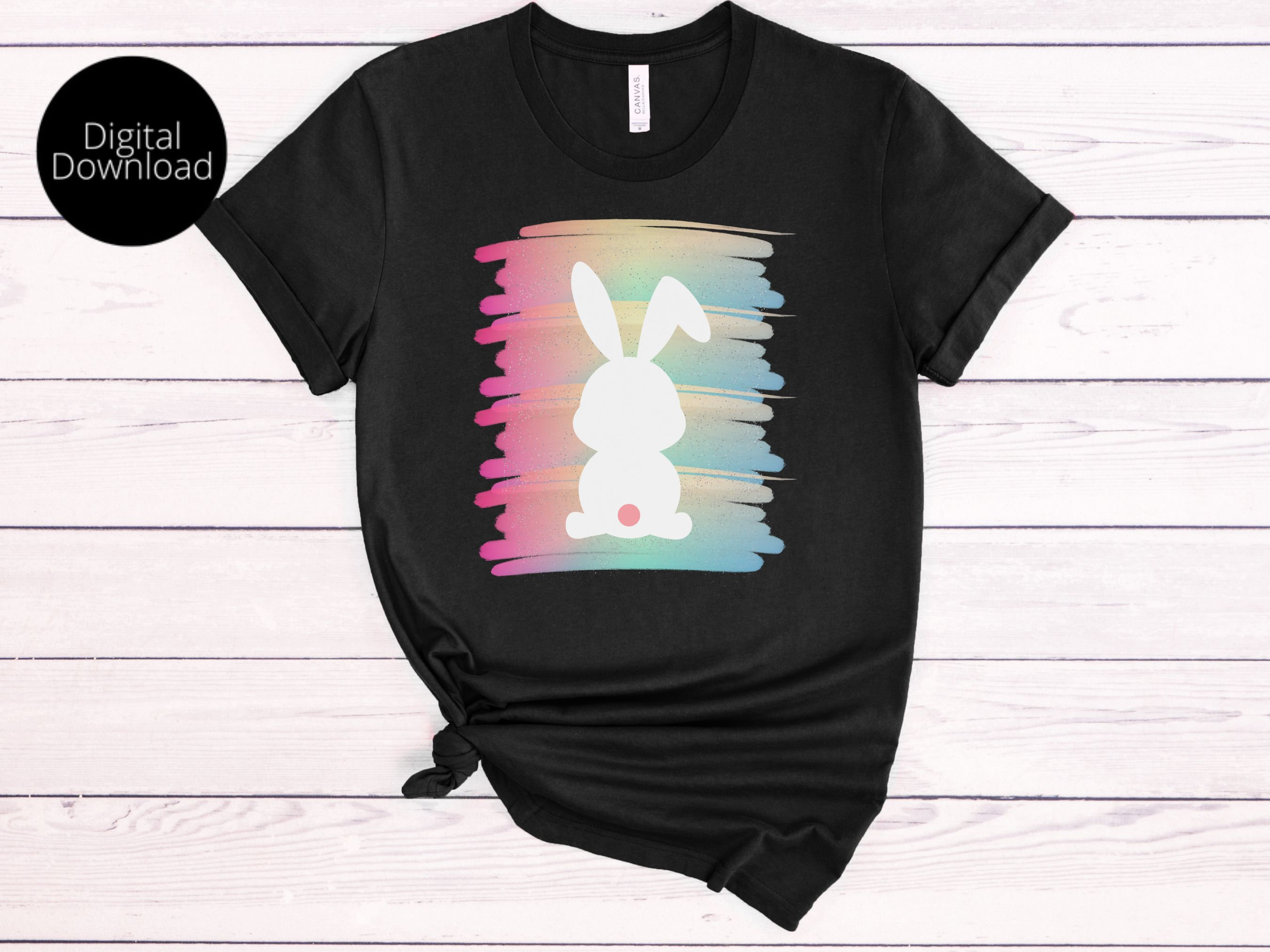 Happy Easter Sublimation Graphic Png High Dpi Resolution - Etsy