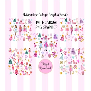 Nutcracker Png Nutcracker Christmas Holiday Clipart Ballet Rocking Horse Sugar Plum Fairy Russian Png Watercolor Christmas Mouse King PNG