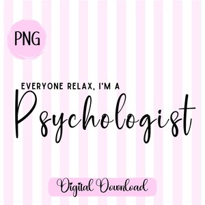 Psychology Major Sweatshirt png Psychology Student Gift Funny Psychology Shirt Psych Student Gift Womens Psychology svg therapy png