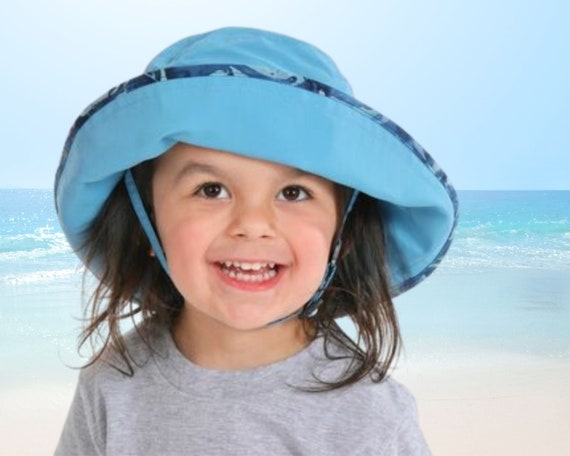 Canadian Made Wide Brim Sun Hat Beach 