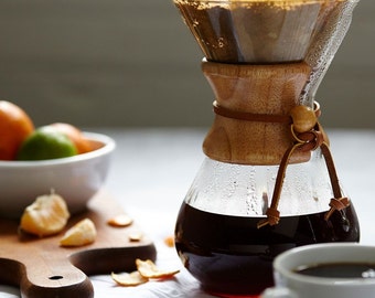 Pourefine drip filter coffee maker