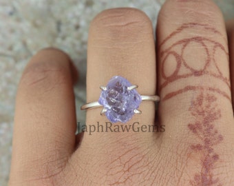 925 Sterling Silver Blue Iolite Natural Gemstone Ring Most Jewellery Gift for Mothers Day top Ring Natural Gemstone Round cabochon Iolite Rings 925 Sterling Silver Blue Iolite Natural Gemstone Ring Most Jewellery Gift for Mothers Day top Ring Natural Gemstone Round cabochon Iolite Rings