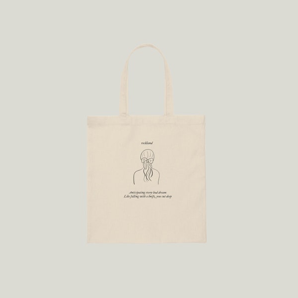 Rockland Tote Bag