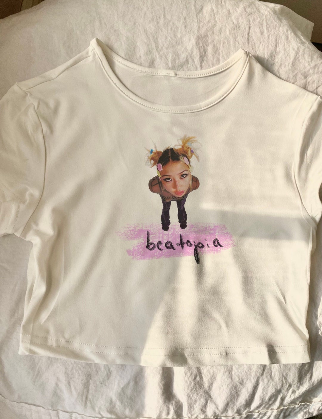 Bea Baby Tee - Etsy