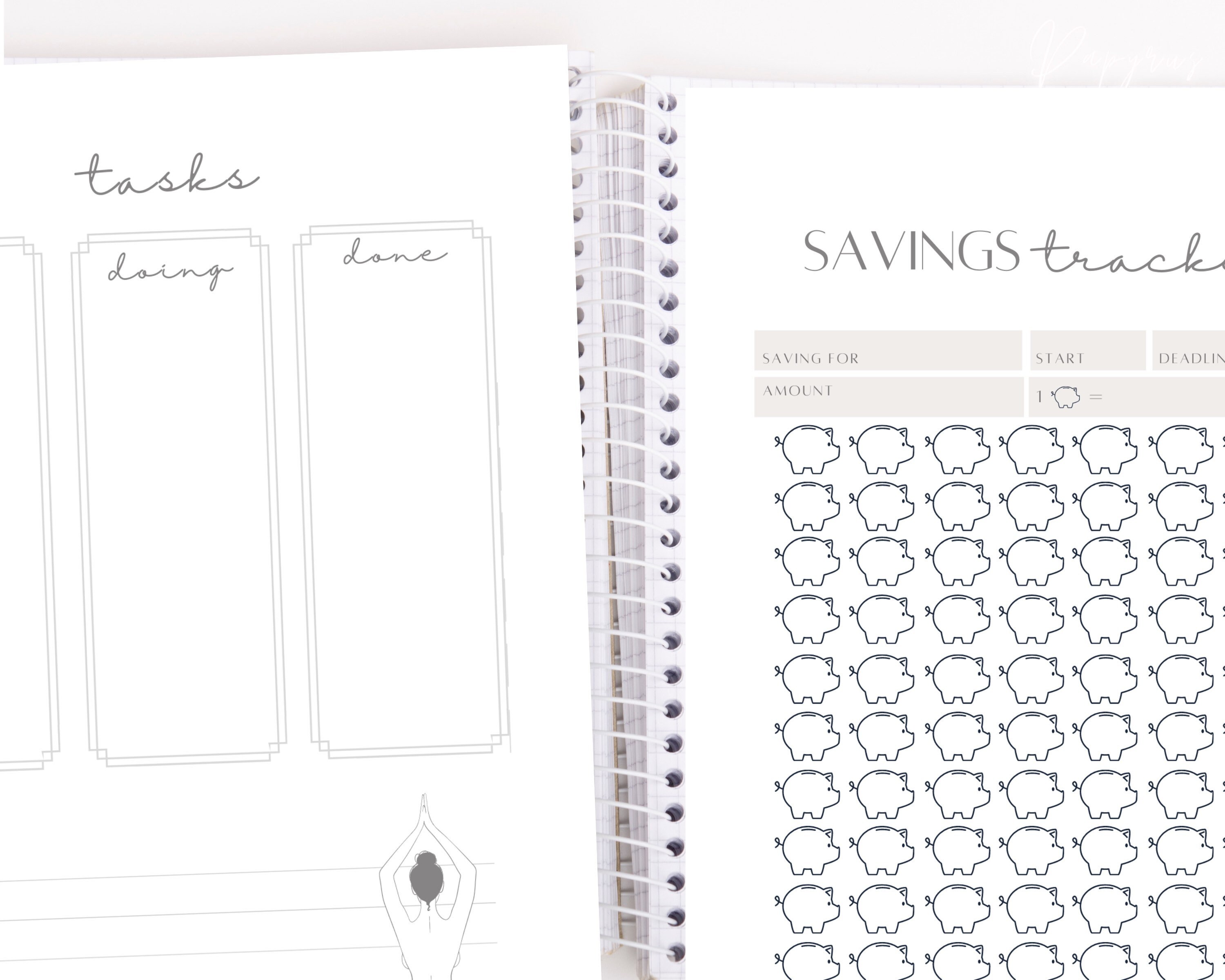 2022 Planner Printable 2022 Weekly Planner 2022 Daily Etsy Canada