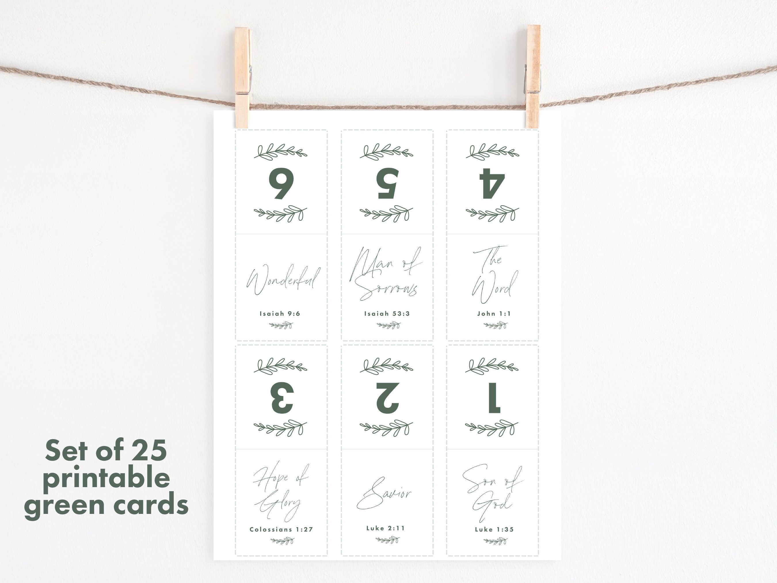 25 Names Of Jesus Advent Cards Names Of Jesus Christmas Ornaments 25-names-of-jesus-advent-cards-names-of-jesus-christmas-ornaments