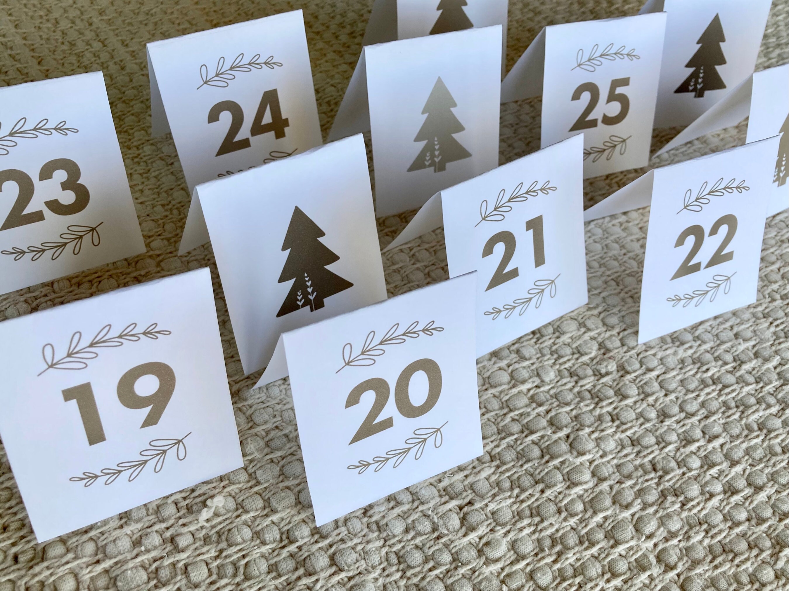 25 Names Of Jesus Advent Cards Names Of Jesus Christmas Ornaments 25 Names Of Jesus Advent Cards Names Of Jesus Christmas Ornaments