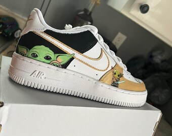 Star Wars custom Air Force ones