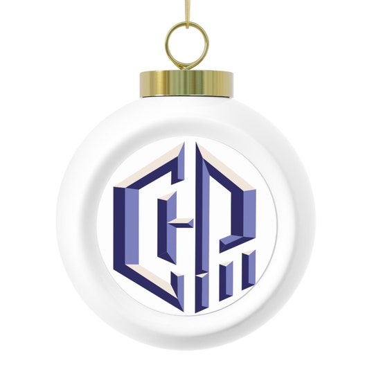 Personalized Christmas Ball Ornament Custom Decoration