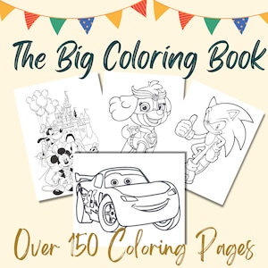 Sonic Coloring Pages for Adults Etsy UK Sonic Coloring Pages for Adults Etsy UK