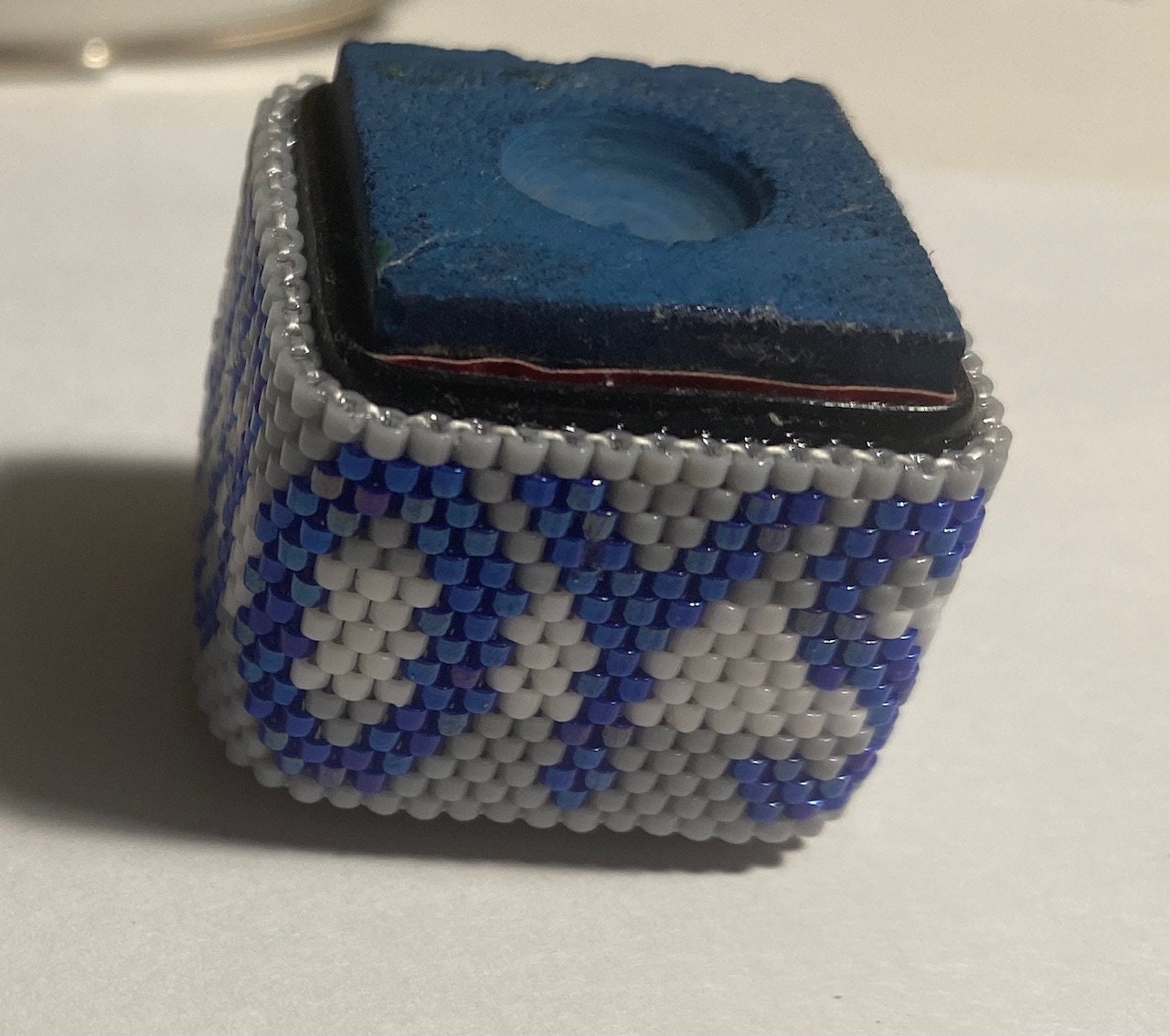 Billiard Chalk Holder Etsy