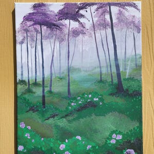 Meadow Painting