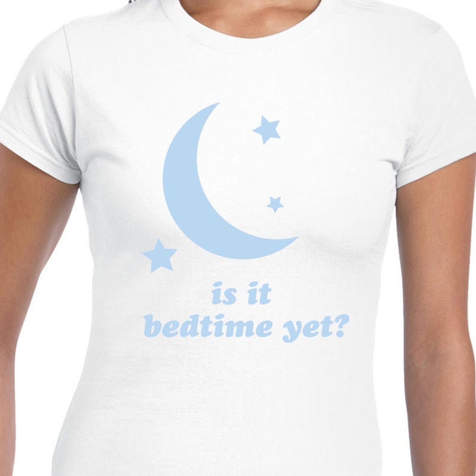 Is It Bedtime Yet Digital Cut File // Bedtime SVG // Cricut Etsy