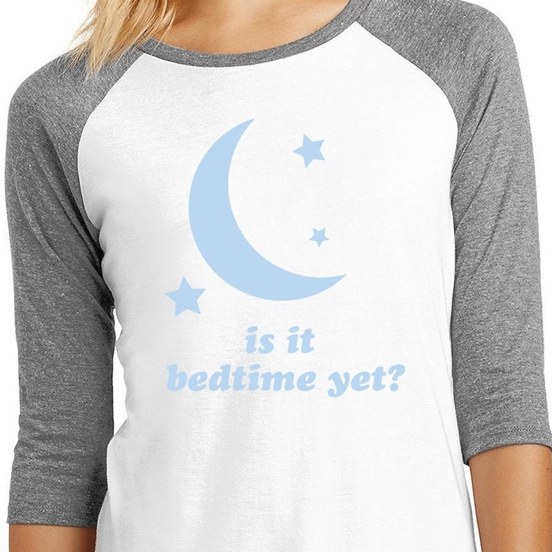 Is It Bedtime Yet Digital Cut File // Bedtime SVG // Cricut Etsy