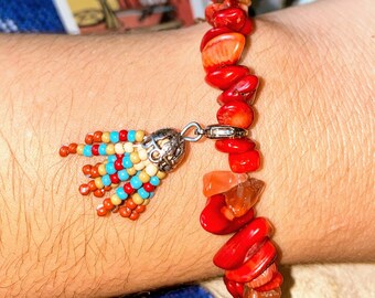 Arizona Summers Beaded Bracelet