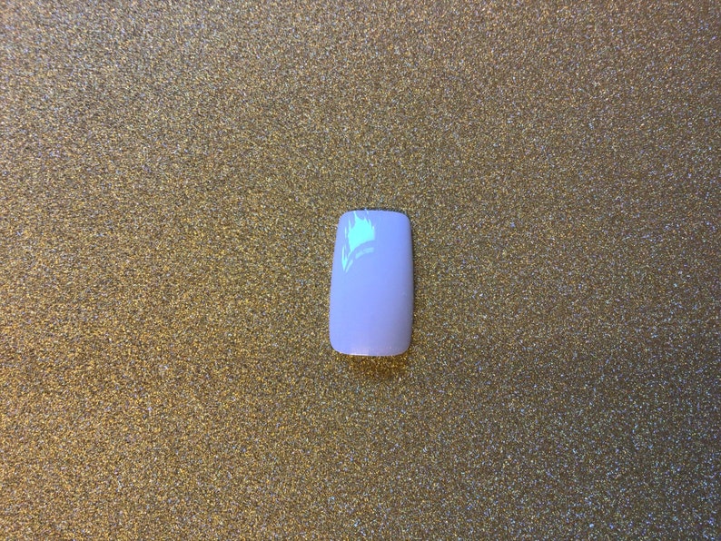 Extra Wide Press on Nail Tips of 20 Etsy