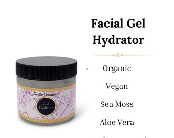 Facial Gel Hydrator