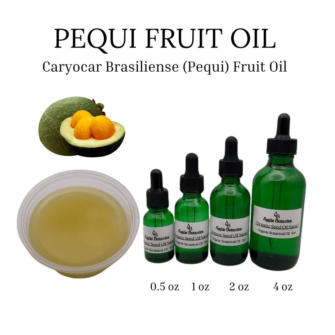 Vivid Pequi Oil View Nature Vivid Pequi Oil View Nature