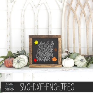 And All At Once Summer Collapsed Into Fall SVG, Fall Sign SVG, Fall Sign File, Cricuit & Silhoette Designs